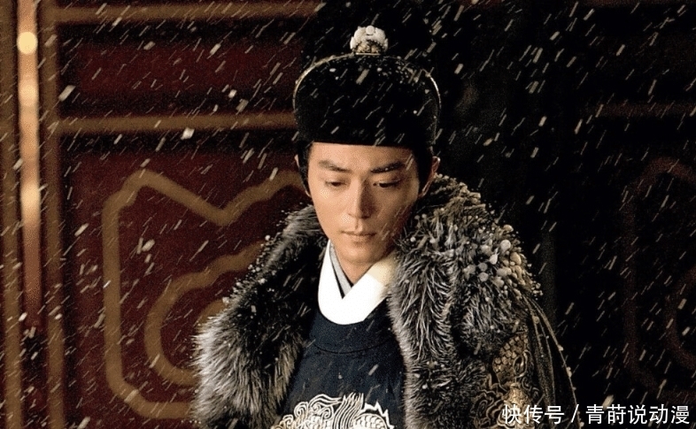 朱见深:情深不寿、慧极必伤,明朝第9位皇帝的胸怀,可纳百川