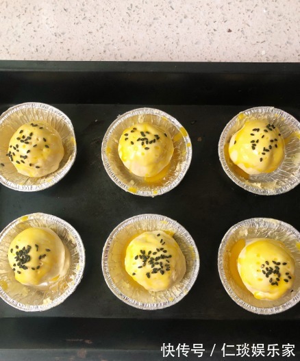 汤圆|汤圆不要煮着吃了,试试这样做,不煮也不炸,全家老少都爱吃