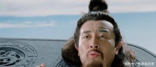 封神演义中,姜子牙居功至伟,为何最后没能封神?