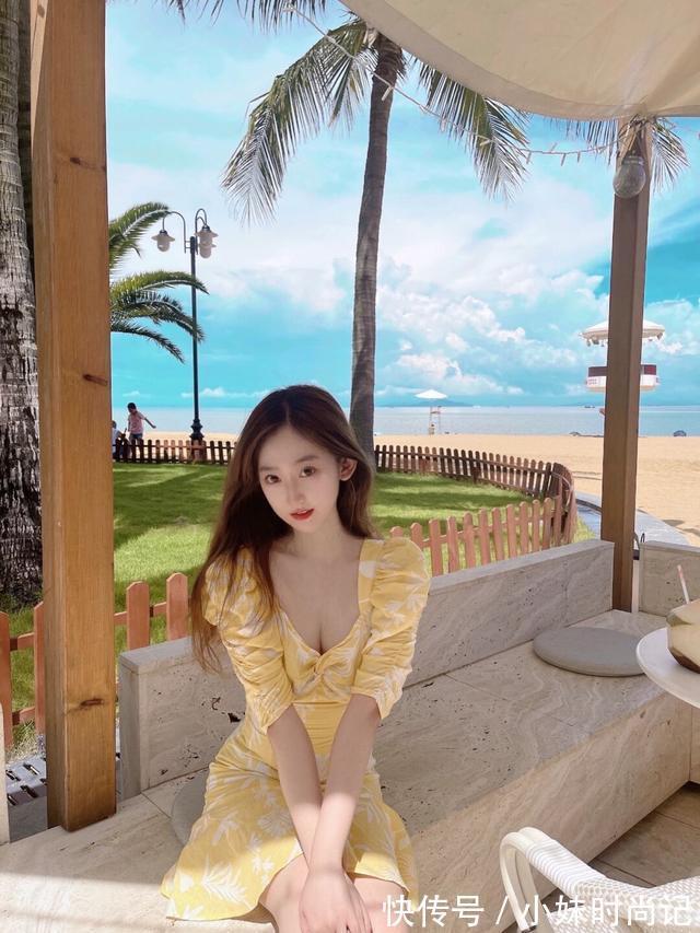 美女|裙子美女合集,各式各样的裙装,美女穿起来风格各异,都很好看