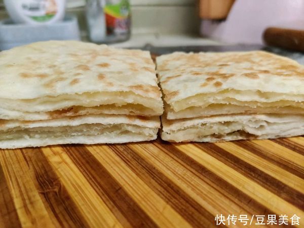 好吃|这是发面糖饼最正宗的做法，好吃到爆