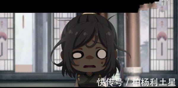 魏婴蓝湛#魔道祖师魏婴怀桑考试都抄蓝湛,怀桑的成绩公布让蓝湛都想不通