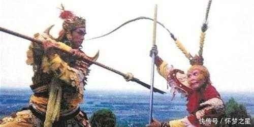 大闹过天宫|曾大闹天宫的四位人物, 悟空倒数, 第一来头很大, 玉帝也不敢得罪!