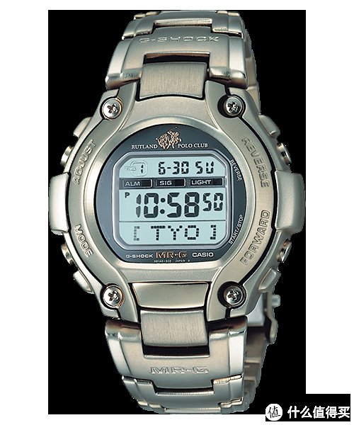 防水|G-shock系列介绍 篇三：卡西欧G-shock最高端，价比劳力士？金属硬汉MR-G系列介绍