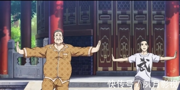 鹿晗|漫改剧《一人之下》将于10月开拍,暂定主角鹿晗,翻身有望