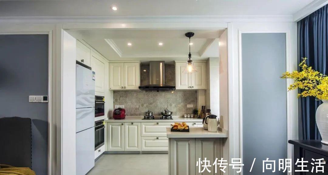 橱柜|同样是20多万装修的家,人家多打了这些柜子,档次立马就上升了!