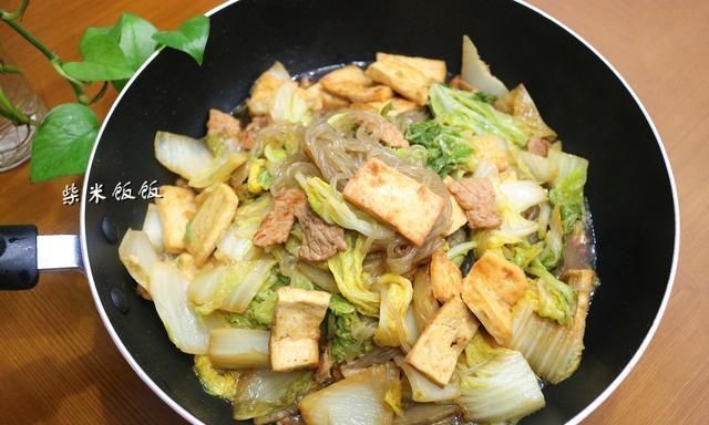 分享|天冷了,分享7道热乎乎的炖菜,简单省事,好做好吃!