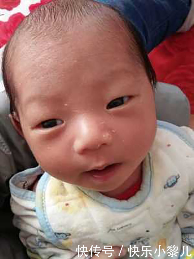 照片|宝妈吐槽自己生了一颗“猕猴桃”，晒出宝宝照片后，网友恍然大悟