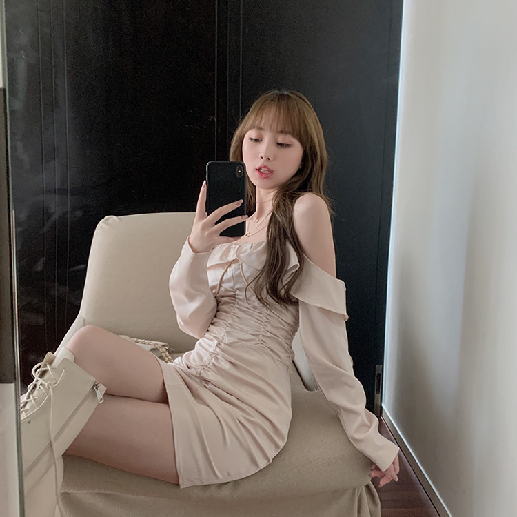 百褶裙|玲珑精美的连衣裙, 仙气满满, 增加一丝少女感