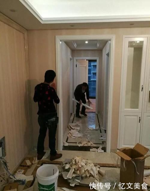 美缝|家里装修,哪些事情可以不请工人自己动手来做?