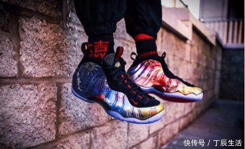 球鞋|我就想买双中国风的球鞋而已,但Nike!他明显在和我的钱包过不去