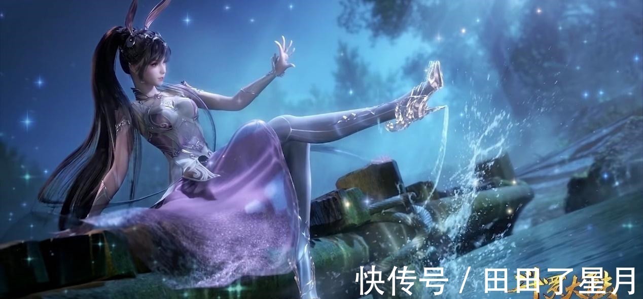 猎杀|盘点斗罗大陆中的魂兽,有些存活几个时代,而它却惨遭灭族