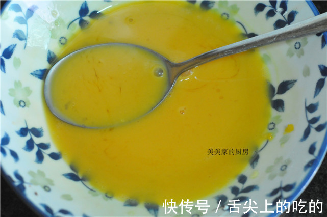 天热孩子迷上它了,早餐宵夜都要吃,5分钟就出锅,喷香营养