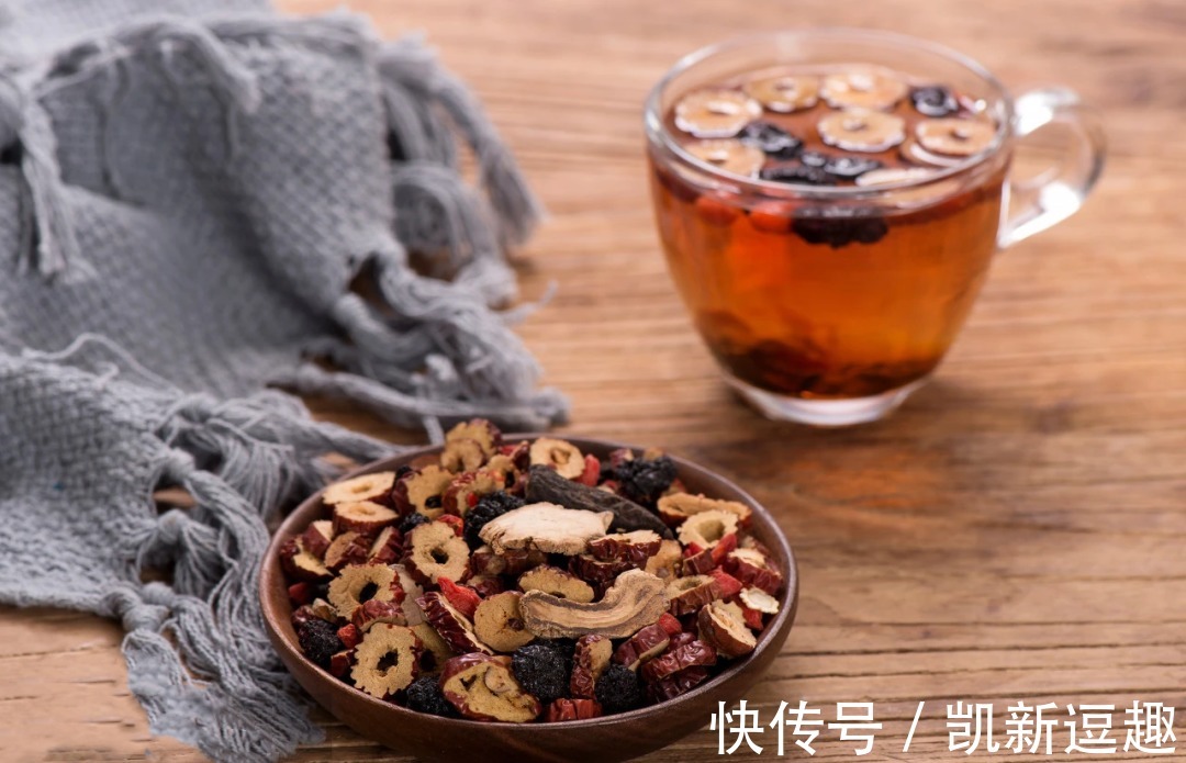 气虚|气血足，人不老、身体好！补血、补气就吃它！