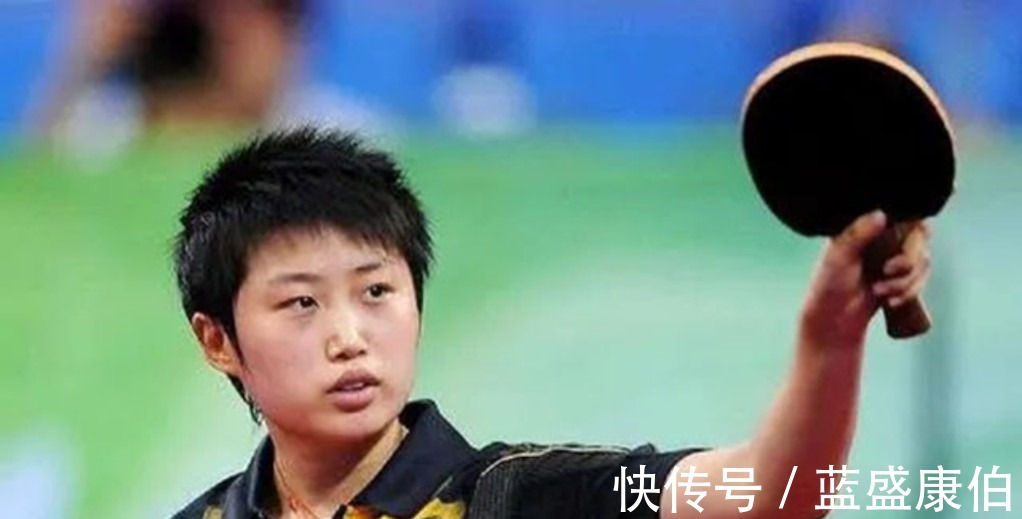 刘诗雯|乒坛少女郭跃被教练骂没文化,退役后进清华,华丽转身变白富美!