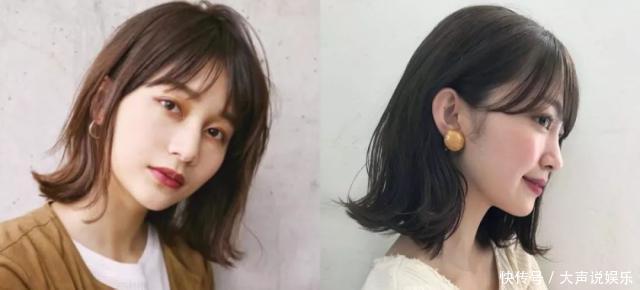 秋冬|秋冬短发这样烫才不显老,日韩流行这4款烫发,爱美的你不能错过
