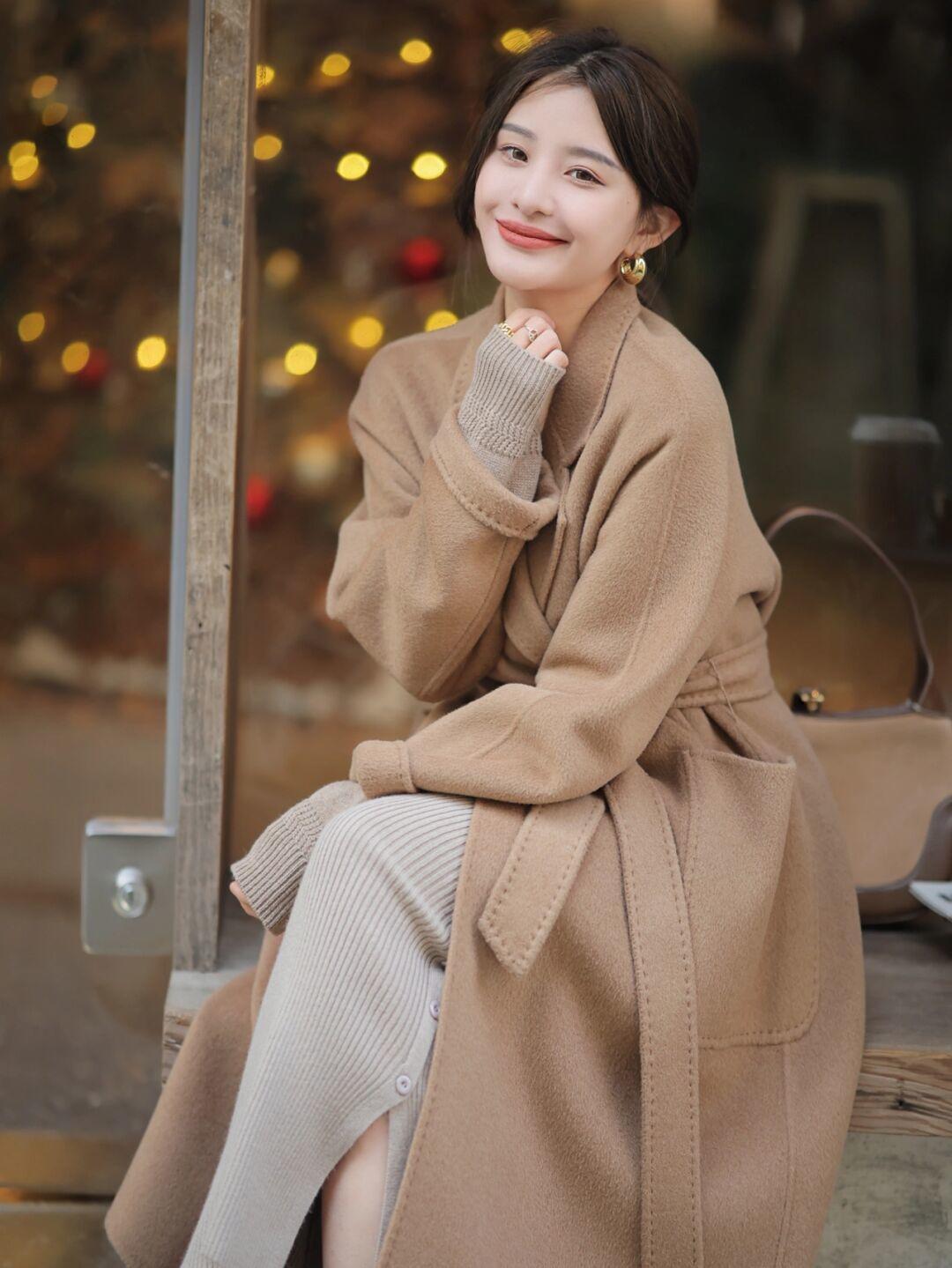 搭配 大衣的高阶穿法来了，这些搭配方式优雅精致又显气质，谁穿谁美