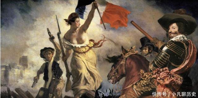 圣女|圣女贞德究竟是何许人物法国把她当成救世主，英国却称之为魔女