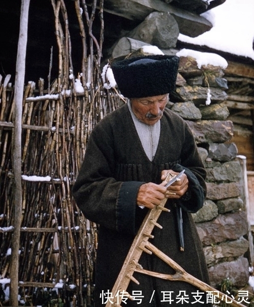 金贾尔匕首|斯大林故乡：苏联50年代的格鲁吉亚乡村生活