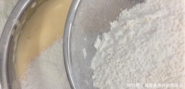 蔓越莓|懒人蒸蛋糕，不需要分离蛋清蛋黄，香甜松软吃着不腻