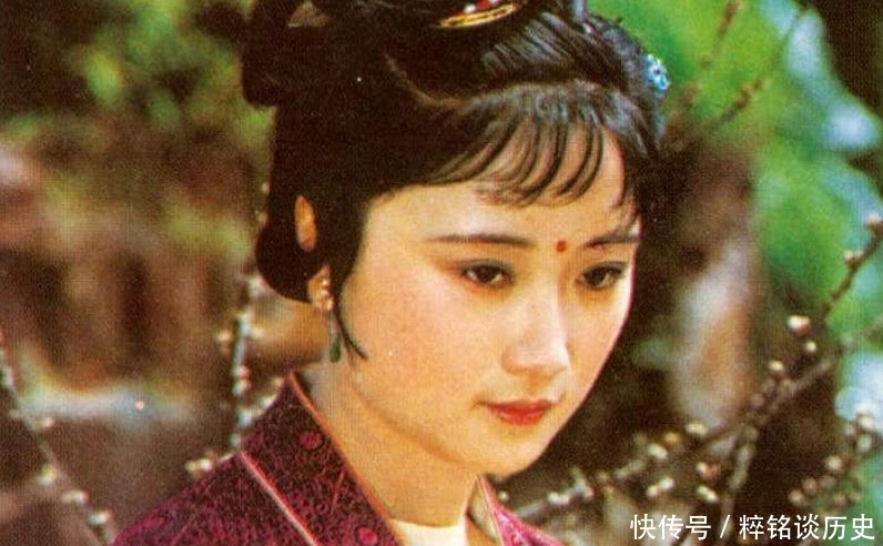 痴情|红楼梦中,香菱一生痴情,性格却像极了甄士隐,基因才是最强大