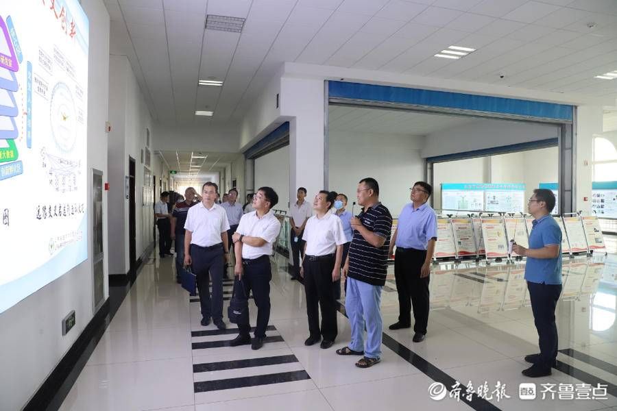 李成文|山东科学大讲堂·健康科技的技术发展及产业应用论坛在德州开幕