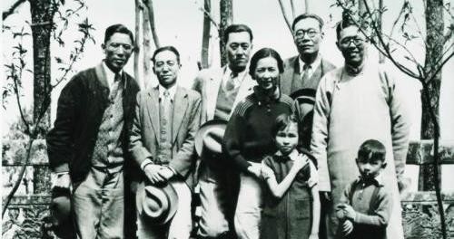 婚姻|林徽因成了此人的“试婚”小白鼠!不关婚姻只谈爱情,金岳霖真爱她吗