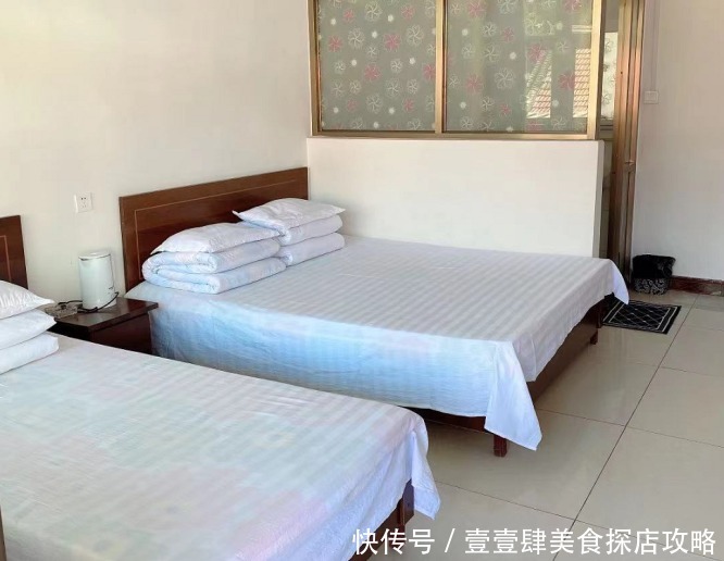 农家豆腐|天津蓟县盘山随心小院农家院,这样的真正瓦房农家院蓟县不多了!