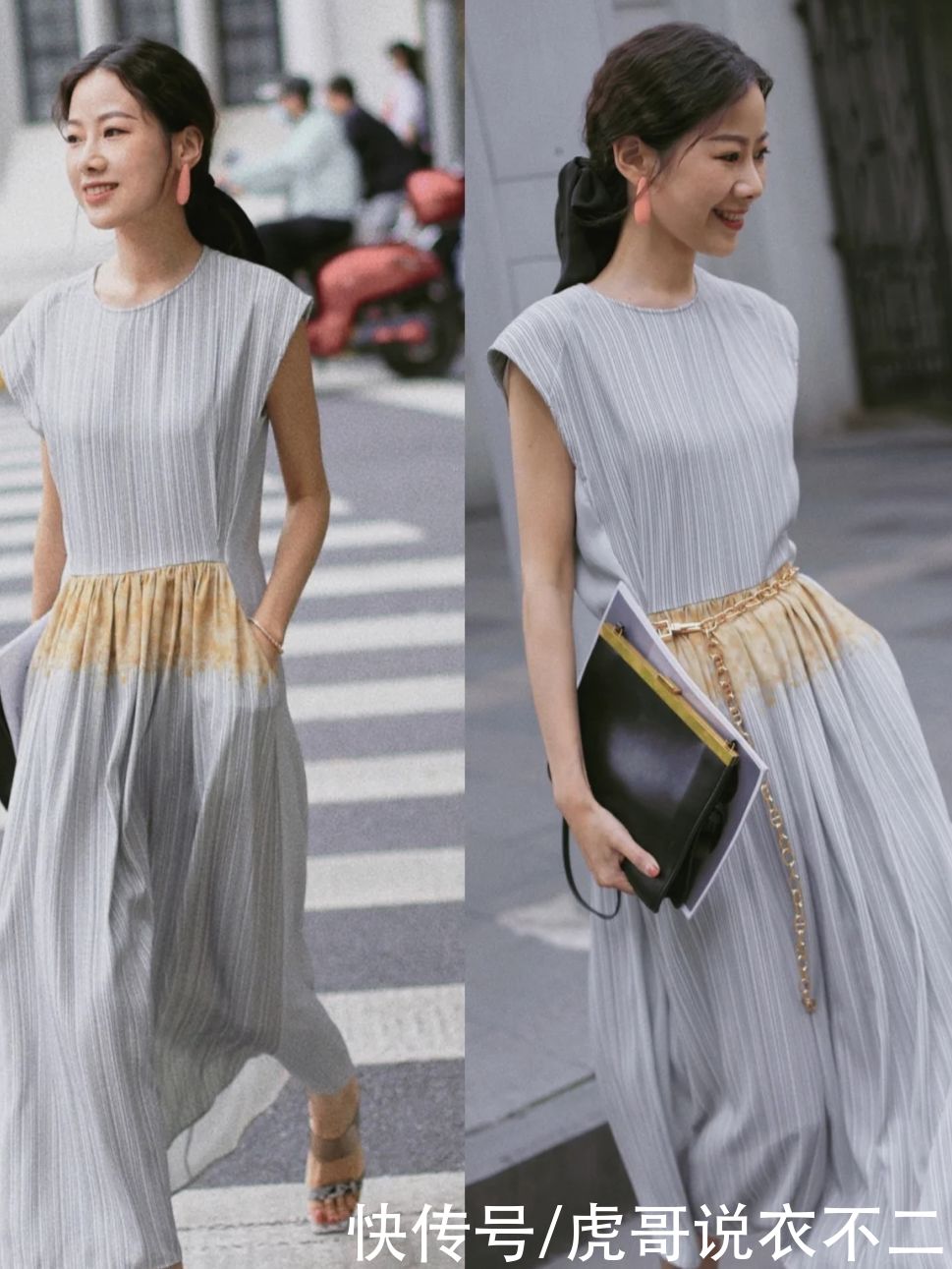 初夏首件单品就选“连衣裙”，这些款式太减龄，浪漫与女人味并存