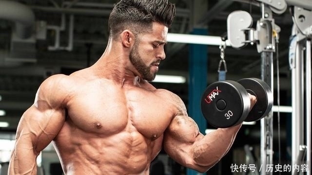肱三头肌|就怕你手臂练不粗用上这些方法效果好几倍