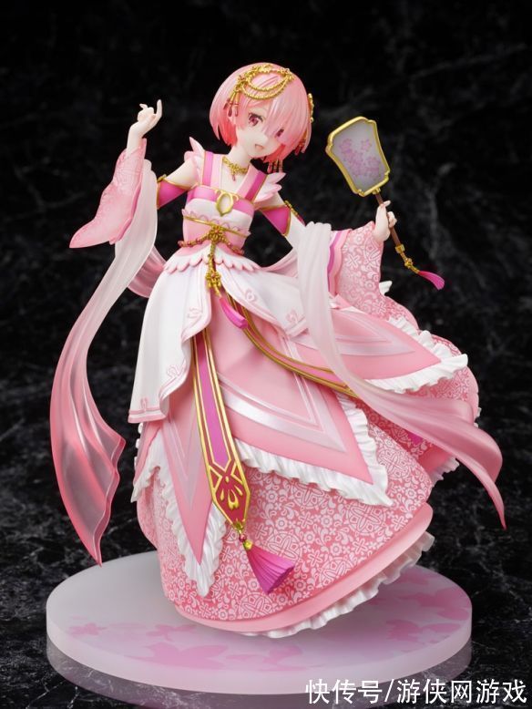 拉姆|FNEX新款汉服拉姆17比例手办预售开启 明年6月发货