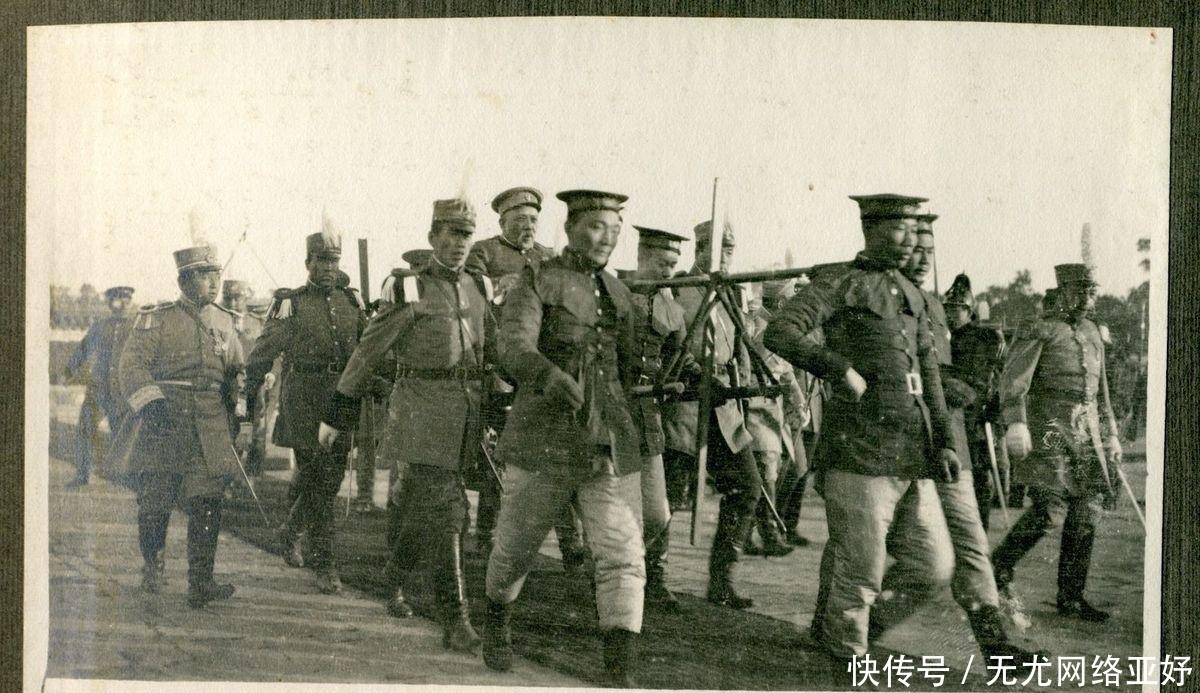 1913年袁世凯祭天大典