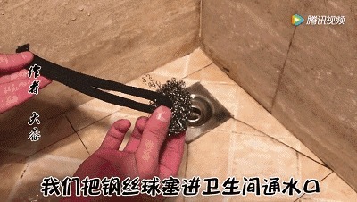 满屋子头发难清理，聪明的女人这样做，家里一根发丝都没有