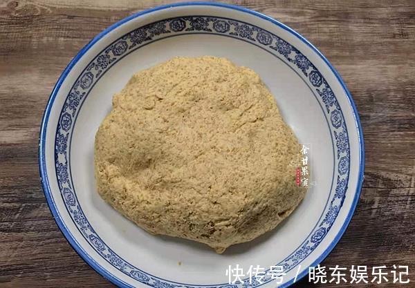 省时|最近迷上这主食了，不用揉面口感蓬松，4分钟烙一锅，省时又管饱