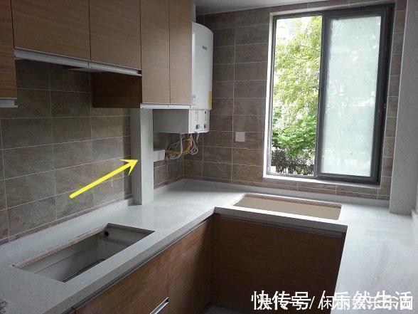 管道|现在装电线都不用墙上开槽,邻居隐藏电线的小设计,太实用方便了