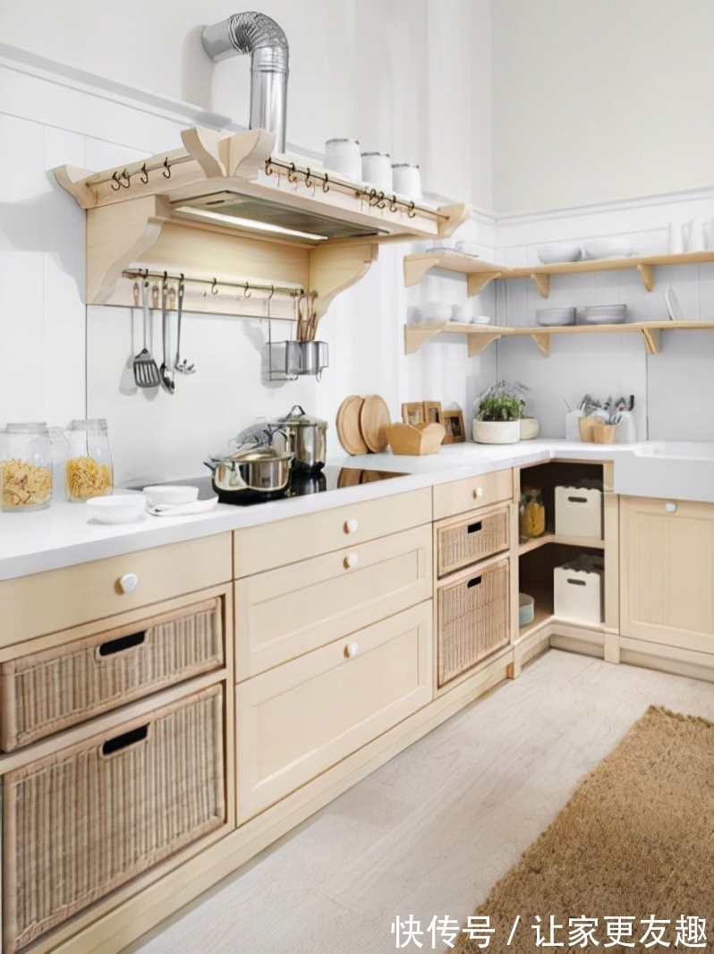 橱柜|家中厨房应该怎么设计,你做对了吗?