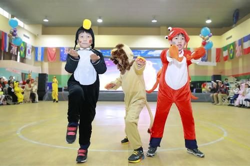  宣誓|我们诞生在中国！——小公民宣誓仪式暨动物大联欢活动