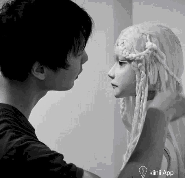 玩偶|活跃于日本和海外的奇葩艺术家:圣洁与残缺并在的人形玩偶