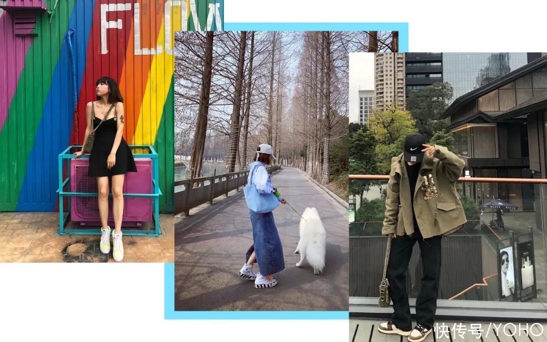 球鞋|短裙配球鞋和丝袜搭高跟哪个更顶？性感辣妹一次性满足你两个愿望