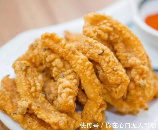 炸酥肉，“3步2调料”是关键，保证香酥可口，鲜嫩多汁，比买的香