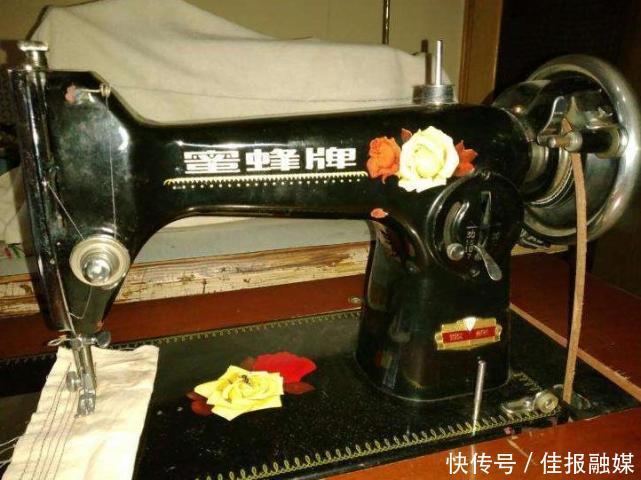 旧缝纫机不值钱,为何还有好多人去农村收?它们到底有啥用?