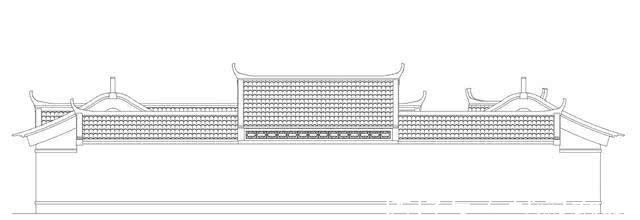 游廊|他花了69万，在村里建造了一座四合院，完工后，邻居都羡慕了