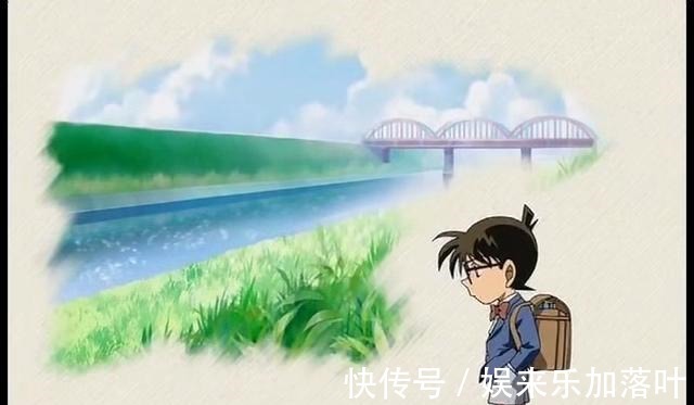 江户川柯南|名侦探柯南片尾曲“盛开在遗忘之后”,盘点江户川柯南的衣橱