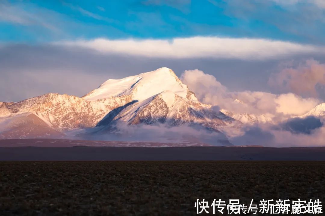 青海|苦等6年“最美天路”开通！贯穿数十种自然风光