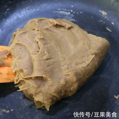 这样做两种口味的栗子馅，隔壁小孩都馋哭了