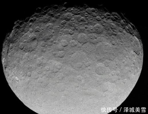 内太阳系中最大的小行星!灶神星