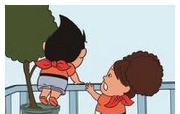 危险|3岁男童掉入油锅,原因竟是一次“玩笑”,家长还不引起重视