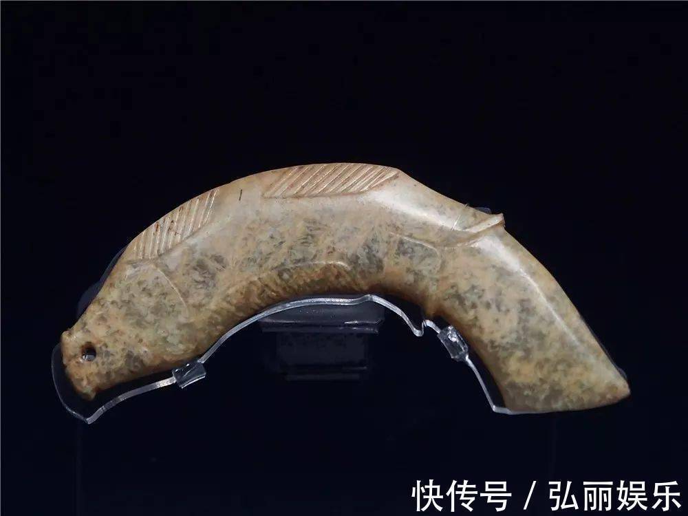 古玉$百张馆藏高清图为你诠释古玉的无穷魅力