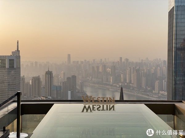 我住过的那些SPG酒店 篇四十二：打卡中国No.1的Westin——重庆解放碑Westin 酒店