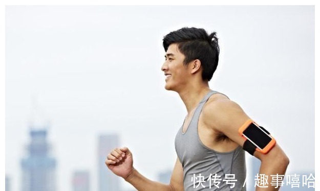 跑步|男生天天跑步，不知不觉会出现5种优点，女生最爱第五种